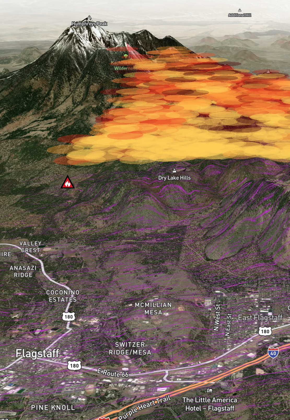 How do I use 3D mode in Bushfire.io Pro?